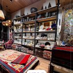 گالری قاف رشت ؛ فروشگاه صنایع دستی