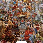 گالری قاف رشت ؛ فروشگاه صنایع دستی