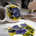 گالری قاف رشت ؛ فروشگاه صنایع دستی