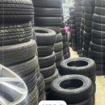 لاستیک فروشی سعید فومن ؛ فروشگاه رینگ و لاستیک خودرو