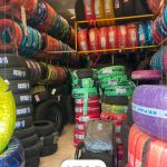 لاستیک فروشی سعید فومن ؛ فروشگاه رینگ و لاستیک خودرو