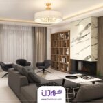 شرکت معماری آرتیمان پارسین رشت