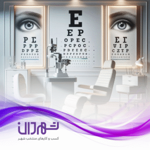 کلینیک تخصصی چشم نگاه رشت