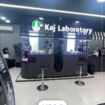 آزمایشگاه کاج رشت