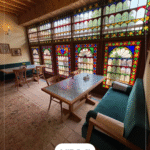 عمارت همدانی رشت