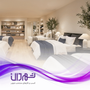 کالای خواب شایان رشت