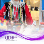 خانه سوغات مهیا بانو رشت